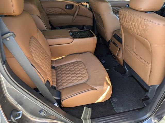 used 2024 INFINITI QX80 car, priced at $62,497