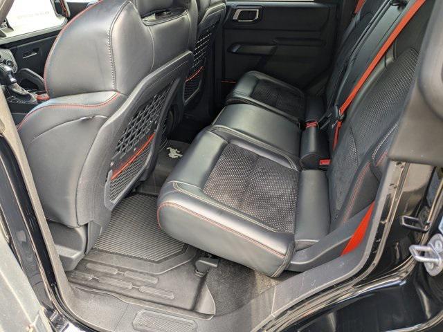 used 2023 Ford Bronco car, priced at $67,488