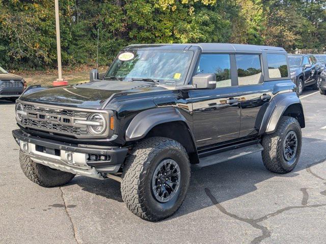 used 2023 Ford Bronco car, priced at $67,488