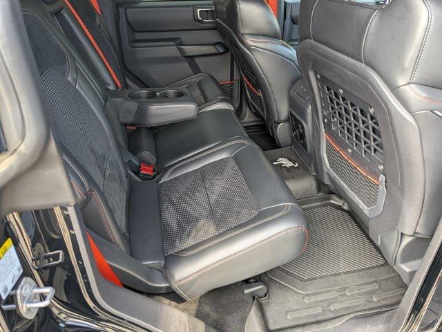 used 2023 Ford Bronco car, priced at $67,488