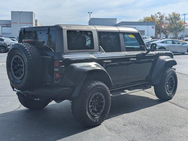 used 2023 Ford Bronco car, priced at $67,488