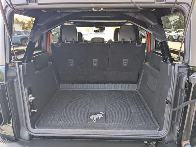 used 2023 Ford Bronco car, priced at $67,488