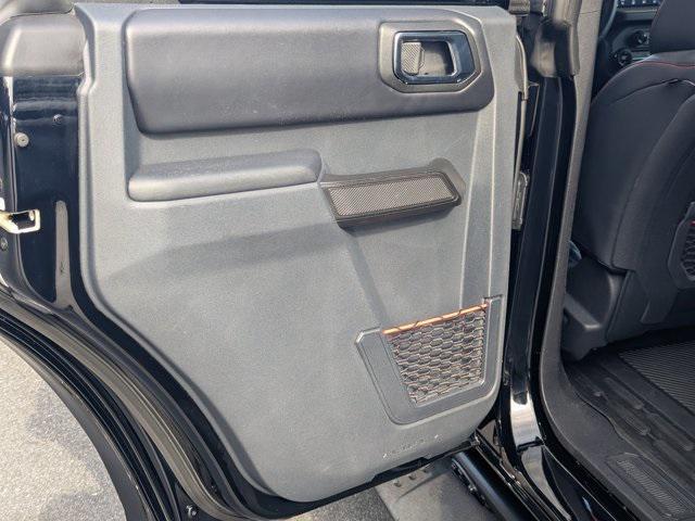 used 2023 Ford Bronco car, priced at $67,488