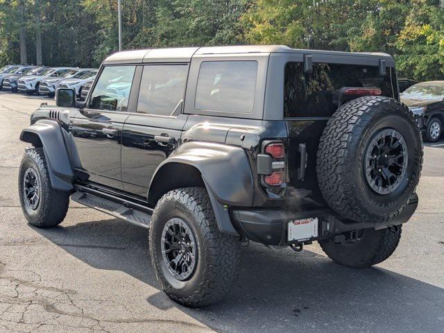 used 2023 Ford Bronco car, priced at $67,488