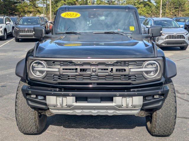 used 2023 Ford Bronco car, priced at $67,488