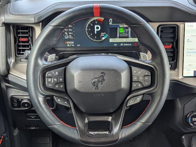 used 2023 Ford Bronco car, priced at $67,488