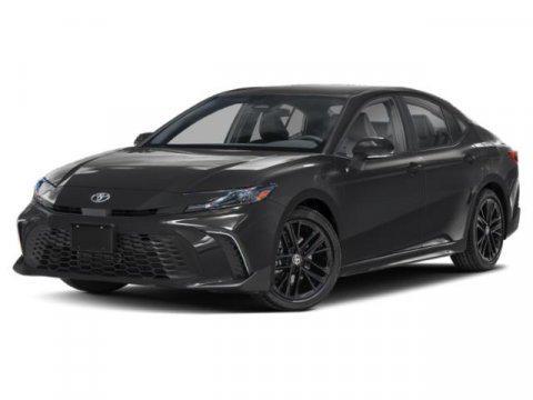 new 2025 Toyota Camry car, priced at $35,464
