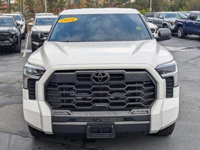 used 2024 Toyota Tundra car, priced at $46,987