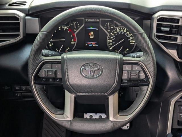 used 2024 Toyota Tundra car, priced at $46,987