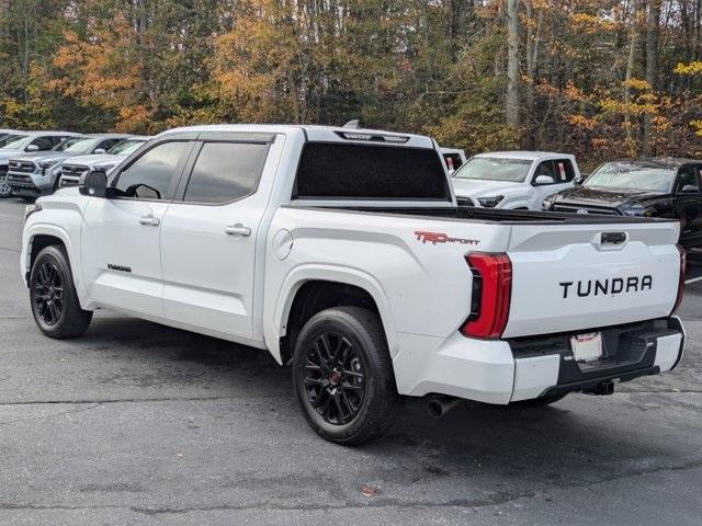 used 2024 Toyota Tundra car, priced at $46,987