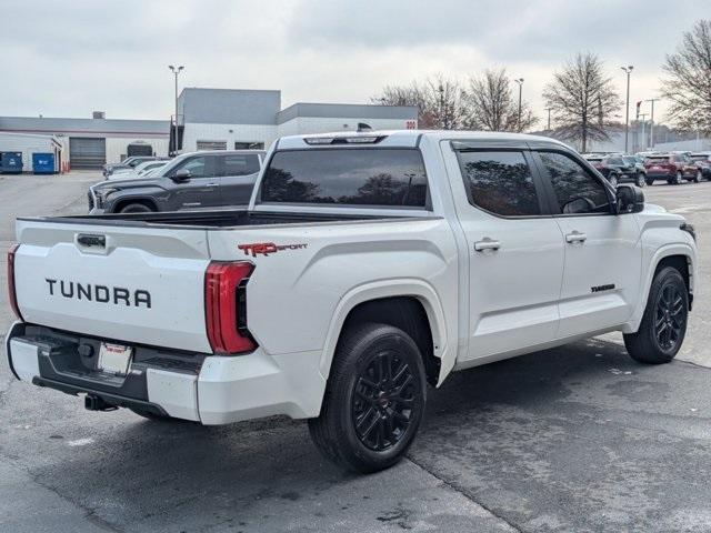 used 2024 Toyota Tundra car, priced at $46,987