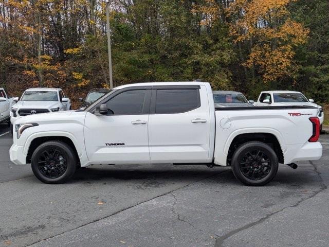 used 2024 Toyota Tundra car, priced at $46,987