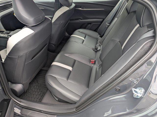 used 2025 Toyota Camry car, priced at $31,777