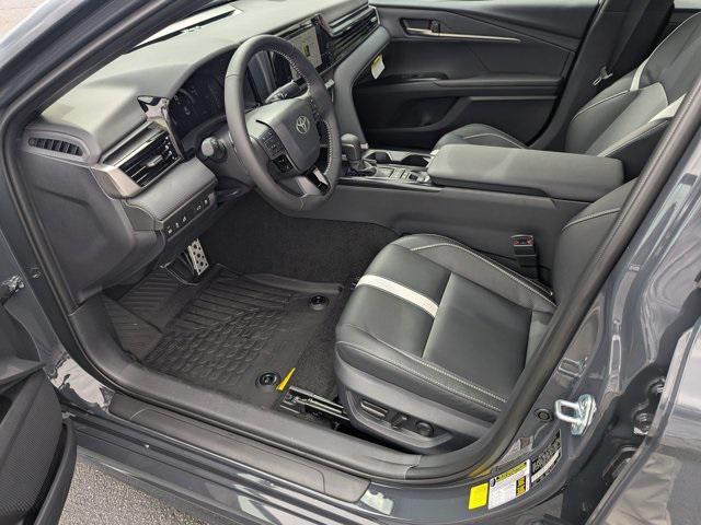 used 2025 Toyota Camry car, priced at $31,777