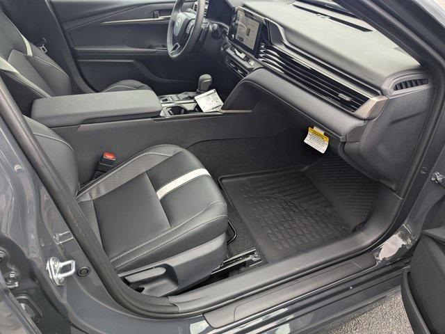used 2025 Toyota Camry car, priced at $31,777