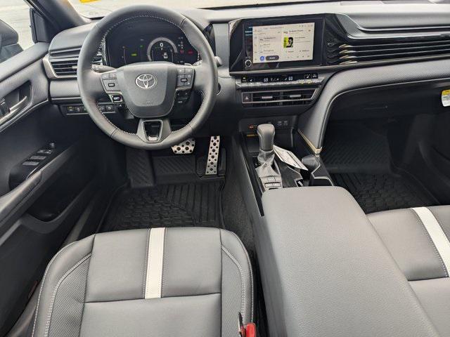 used 2025 Toyota Camry car, priced at $31,777