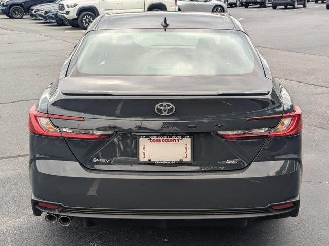 used 2025 Toyota Camry car, priced at $31,777