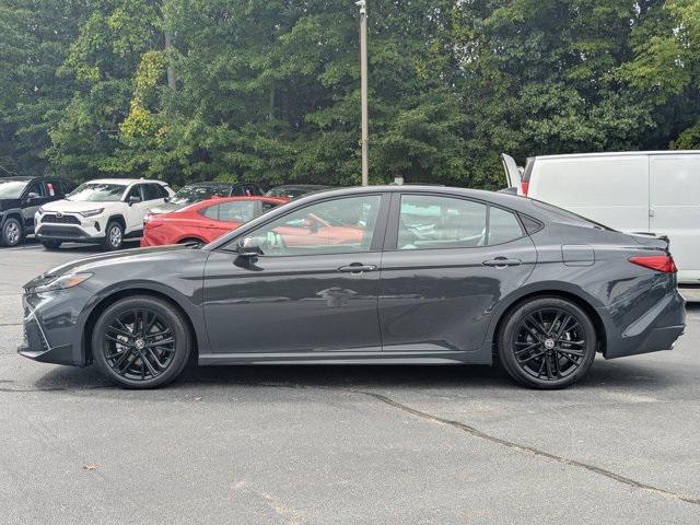 used 2025 Toyota Camry car, priced at $31,777