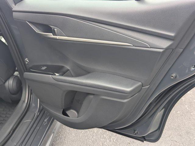 used 2025 Toyota Camry car, priced at $31,777