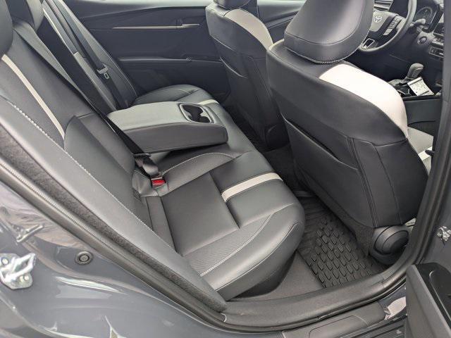 used 2025 Toyota Camry car, priced at $31,777