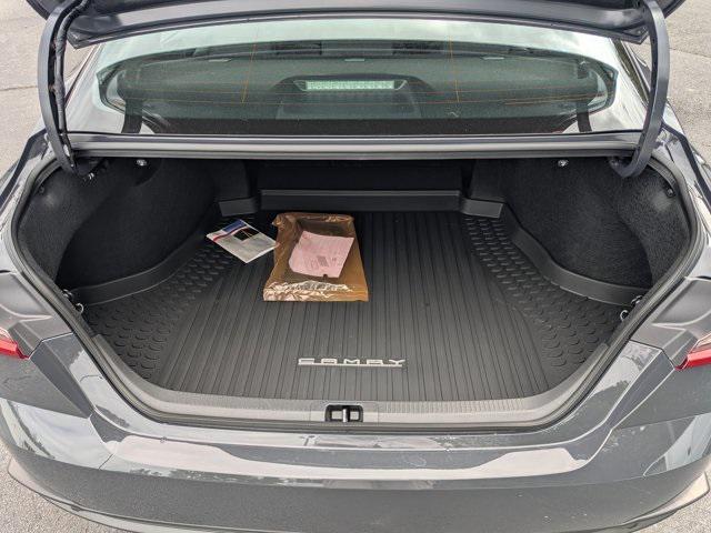 used 2025 Toyota Camry car, priced at $31,777