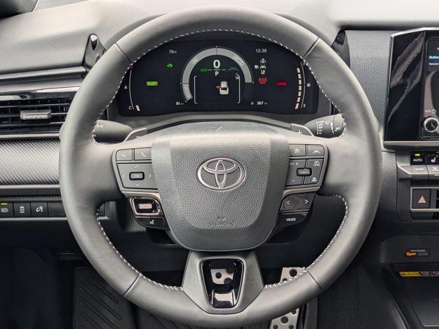 used 2025 Toyota Camry car, priced at $31,777