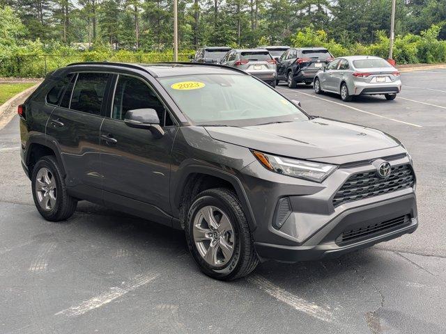 used 2023 Toyota RAV4 car, priced at $31,977
