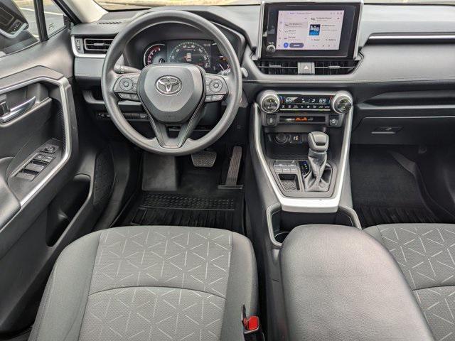 used 2023 Toyota RAV4 car, priced at $31,977