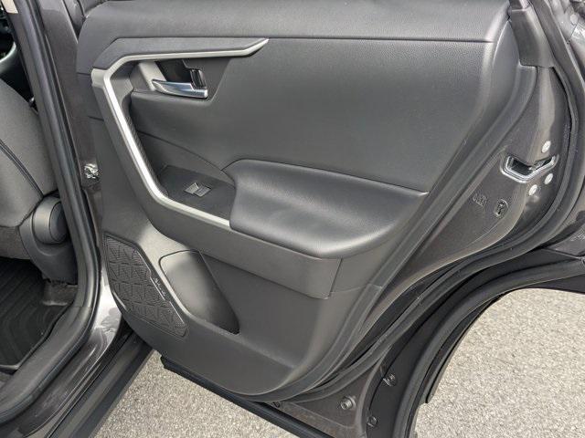 used 2023 Toyota RAV4 car, priced at $31,977