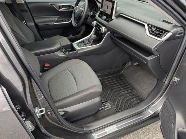 used 2023 Toyota RAV4 car, priced at $31,977