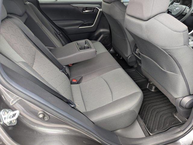 used 2023 Toyota RAV4 car, priced at $31,977