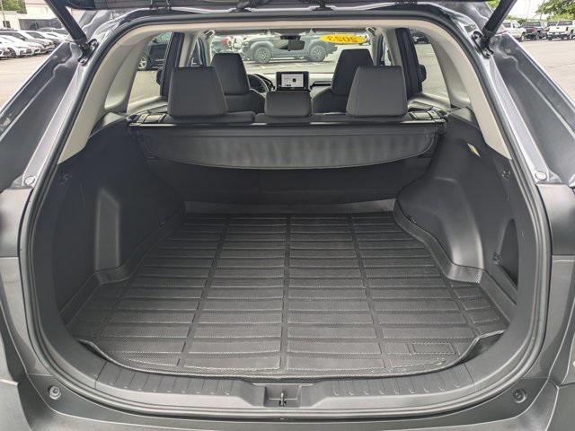 used 2023 Toyota RAV4 car, priced at $31,977