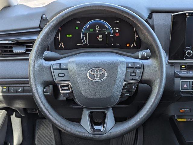 used 2025 Toyota Camry car, priced at $29,957