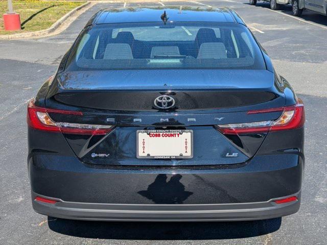 used 2025 Toyota Camry car, priced at $29,957