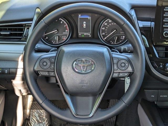 used 2024 Toyota Camry car, priced at $31,977