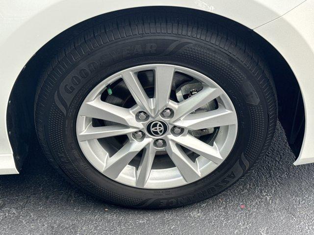 used 2025 Toyota Camry car, priced at $29,995