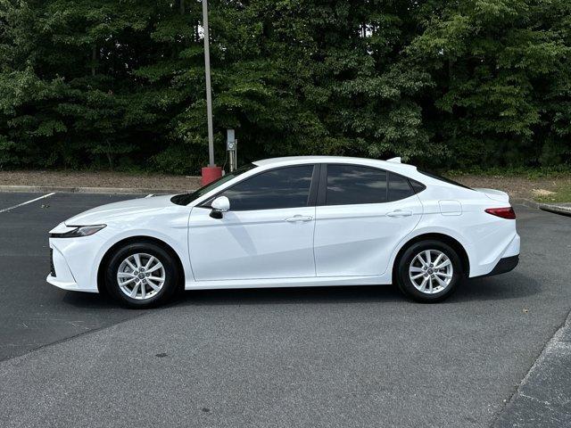 used 2025 Toyota Camry car, priced at $29,995