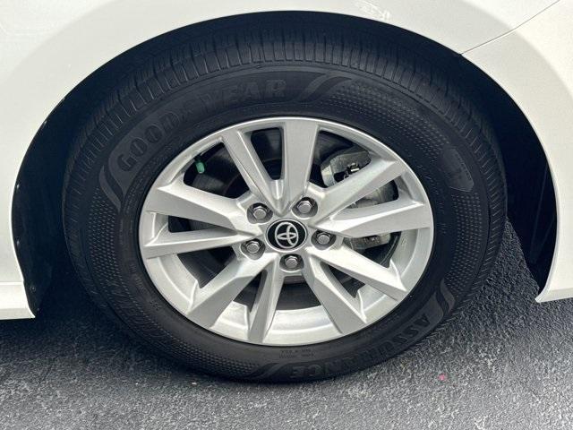 used 2025 Toyota Camry car, priced at $29,977