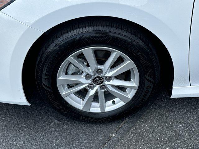 used 2025 Toyota Camry car, priced at $29,995