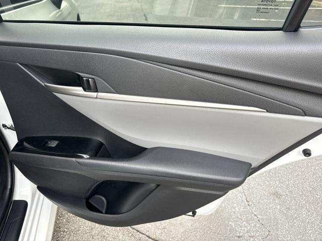 used 2025 Toyota Camry car, priced at $29,995