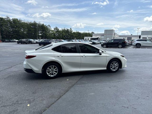 used 2025 Toyota Camry car, priced at $29,995