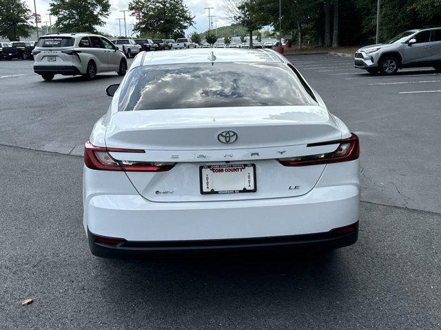 used 2025 Toyota Camry car, priced at $29,995