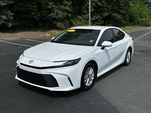 used 2025 Toyota Camry car, priced at $29,995
