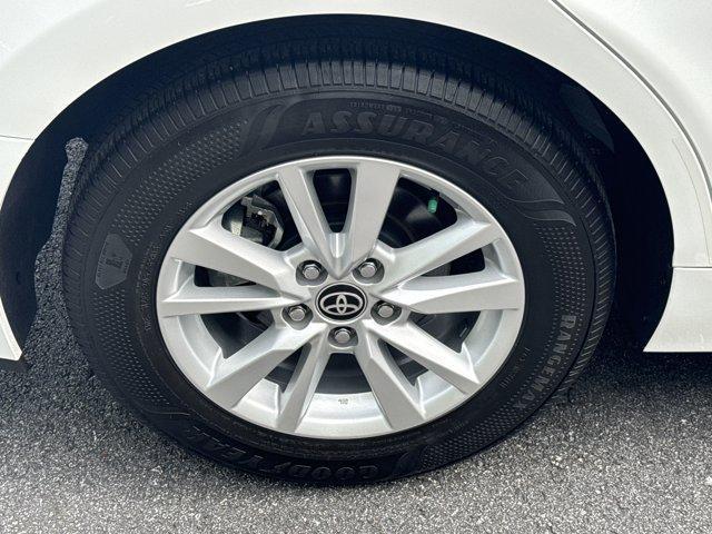 used 2025 Toyota Camry car, priced at $29,995