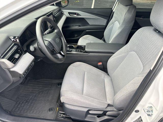used 2025 Toyota Camry car, priced at $29,995
