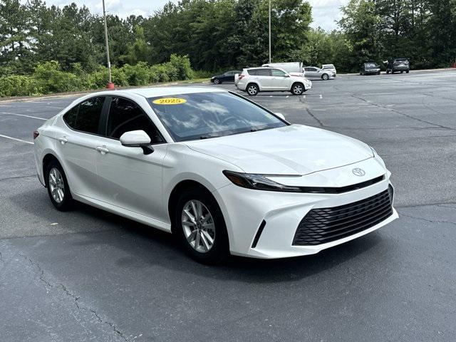 used 2025 Toyota Camry car, priced at $29,995