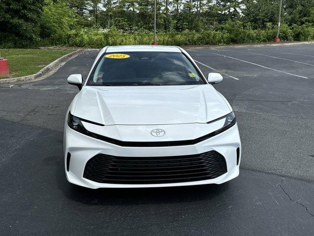 used 2025 Toyota Camry car, priced at $29,995