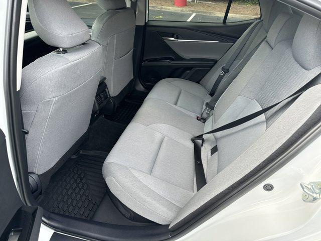 used 2025 Toyota Camry car, priced at $29,995