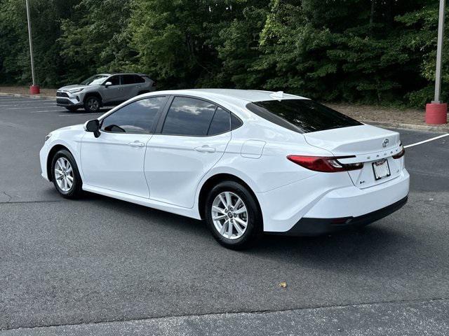 used 2025 Toyota Camry car, priced at $29,995