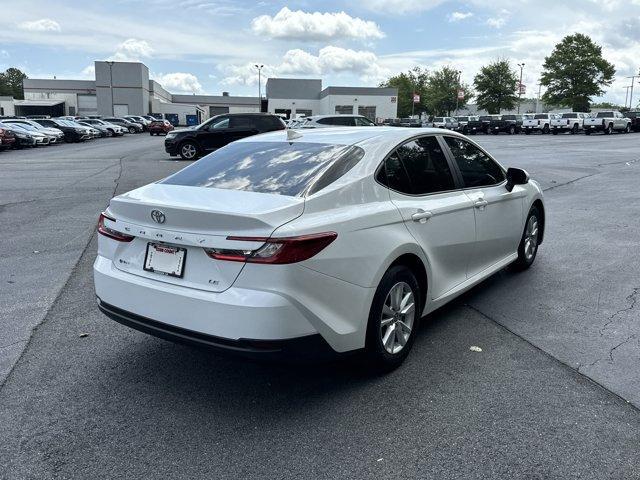 used 2025 Toyota Camry car, priced at $29,995